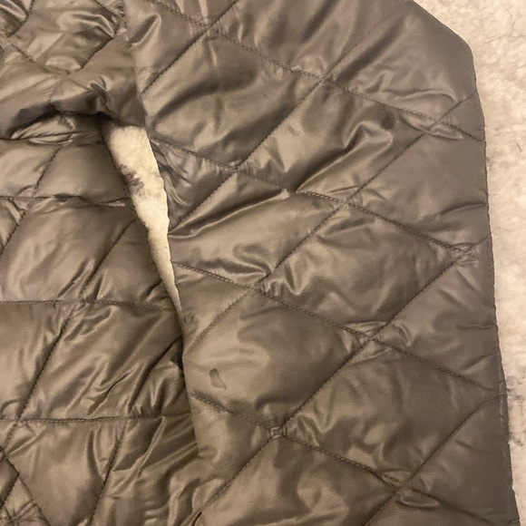 Columbia Size M Grey Women’s Puffer Coat - Picture 7 of 8